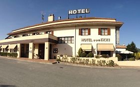 Hotel Ekai en Navarra